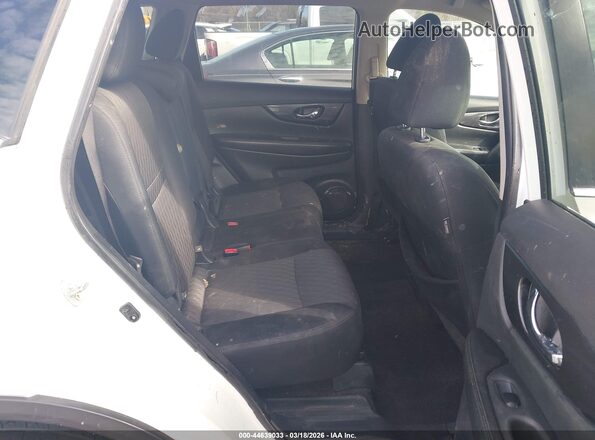 5N1AT2MV1HC882847 2017 NISSAN ROGUE White 