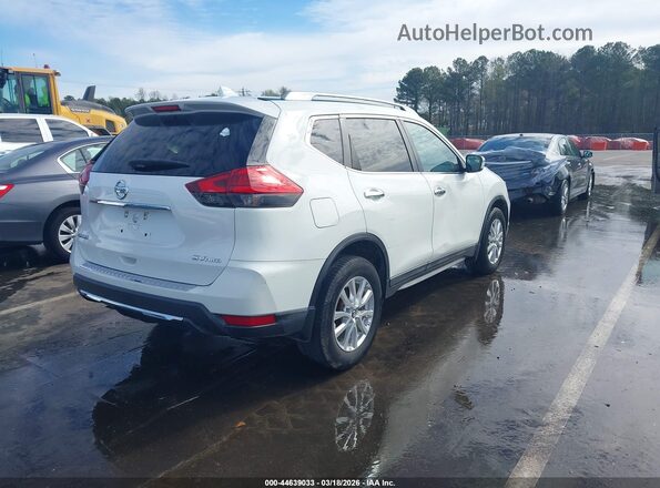 5N1AT2MV1HC882847 2017 NISSAN ROGUE White 