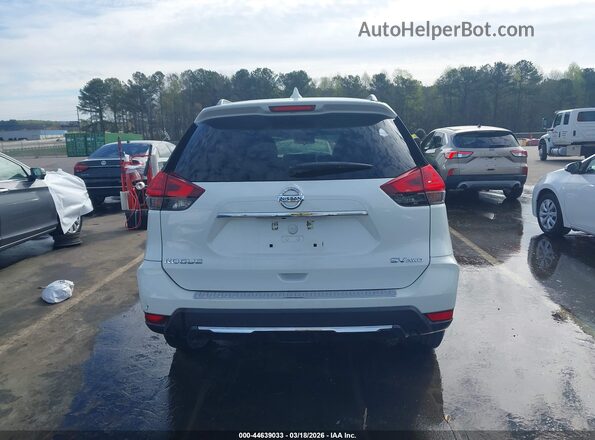 5N1AT2MV1HC882847 2017 NISSAN ROGUE White 