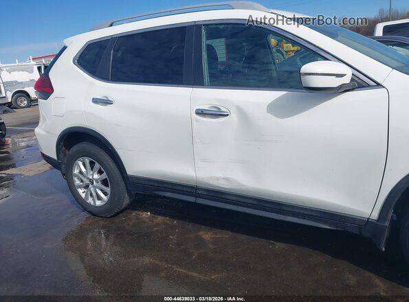 5N1AT2MV1HC882847 2017 NISSAN ROGUE White 