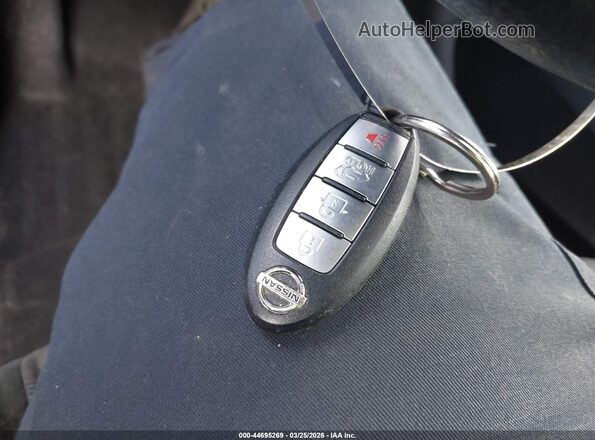 5N1AT2MV2GC923677 2016 NISSAN ROGUE Red Vista del salpicadero