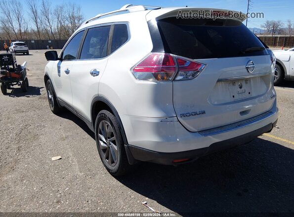 5N1AT2MV3GC769156 2016 NISSAN ROGUE White 
