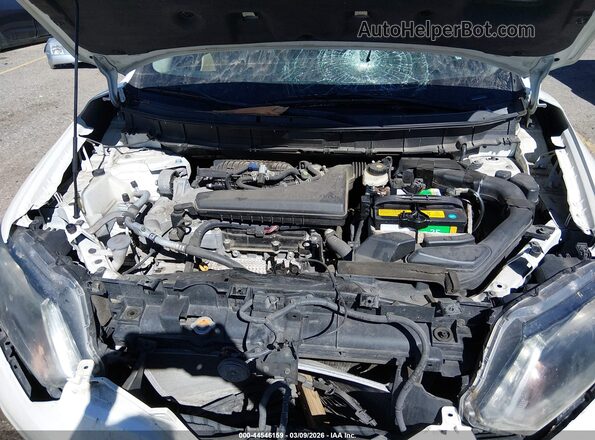 5N1AT2MV3GC769156 2016 NISSAN ROGUE White 