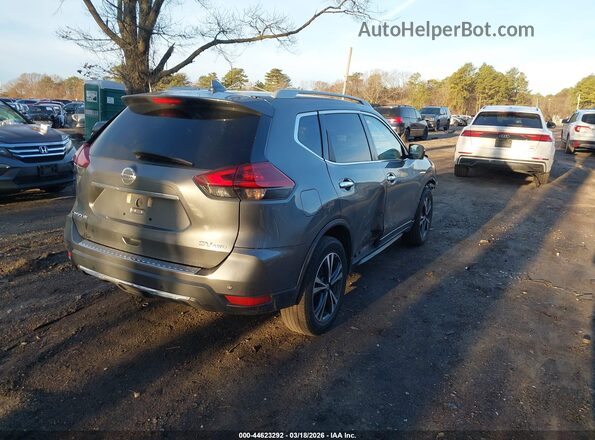 5N1AT2MV3LC799882 2020 NISSAN ROGUE Gray 