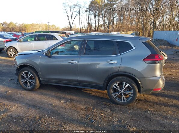 5N1AT2MV3LC799882 2020 NISSAN ROGUE Gray 