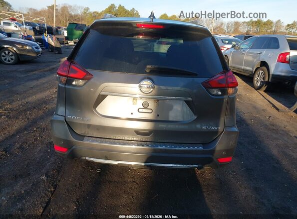 5N1AT2MV3LC799882 2020 NISSAN ROGUE Gray 