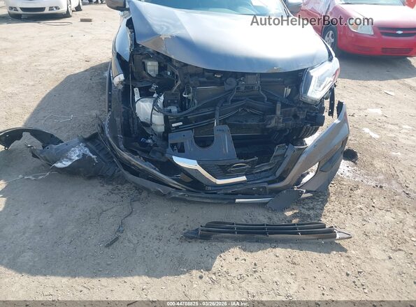 5N1AT2MV4HC896502 2017 NISSAN ROGUE Gray 