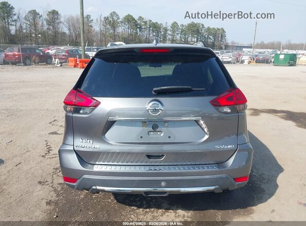5N1AT2MV4HC896502 2017 NISSAN ROGUE Gray 