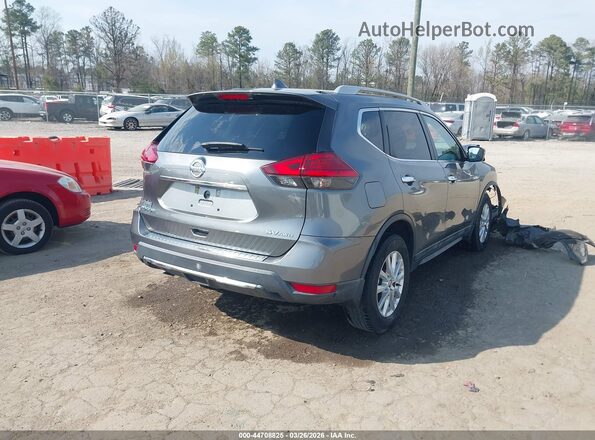 5N1AT2MV4HC896502 2017 NISSAN ROGUE Gray 