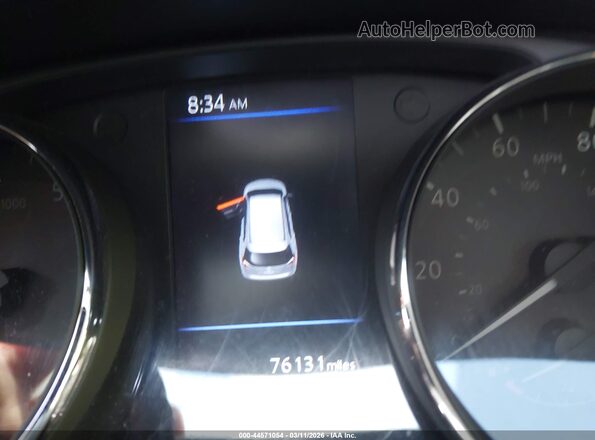 5N1AT2MV4KC796763 2019 NISSAN ROGUE Silver 