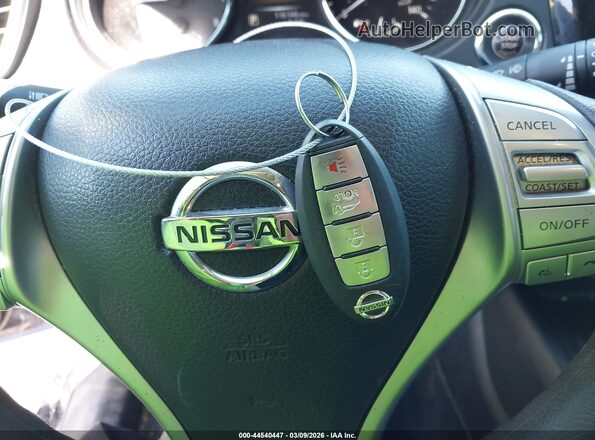 5N1AT2MV5GC853513 2016 NISSAN ROGUE Black Vista del salpicadero