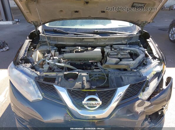 5N1AT2MV5GC853513 2016 NISSAN ROGUE Black Vista trasera