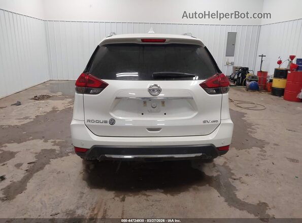 5N1AT2MV5LC737447 2020 NISSAN ROGUE Белый 
