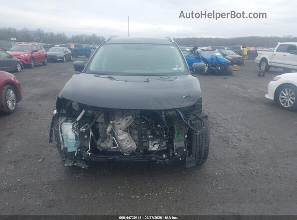 5N1AT2MV6JC813934 2018 NISSAN ROGUE Черный 