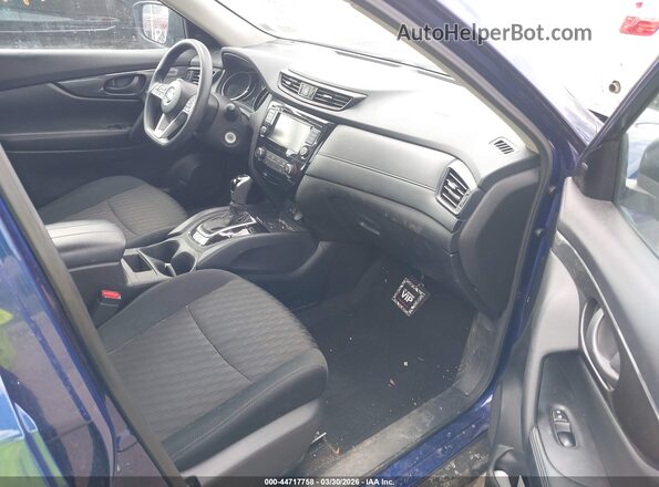 5N1AT2MV6LC788438 2020 NISSAN ROGUE Синий 
