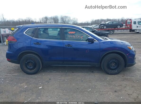 5N1AT2MV6LC788438 2020 NISSAN ROGUE Синий 