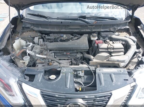 5N1AT2MV6LC788438 2020 NISSAN ROGUE Синий 