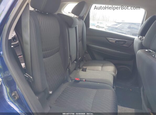 5N1AT2MV6LC788438 2020 NISSAN ROGUE Синий 