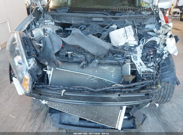 5N1AT2MV7GC924050 2016 NISSAN ROGUE Silver Vista trasera