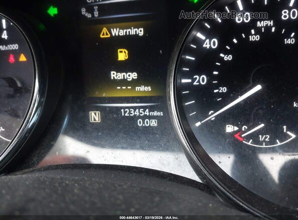 5N1AT2MV8GC849648 2016 NISSAN ROGUE White 