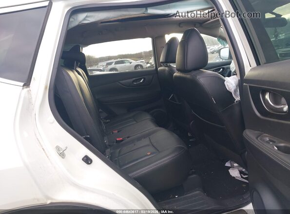 5N1AT2MV8GC849648 2016 NISSAN ROGUE White 