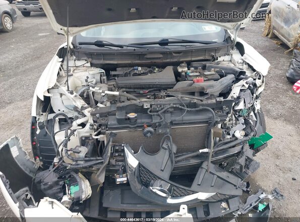 5N1AT2MV8GC849648 2016 NISSAN ROGUE White 
