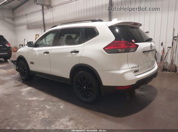5N1AT2MV8HC756209 2017 NISSAN ROGUE White 