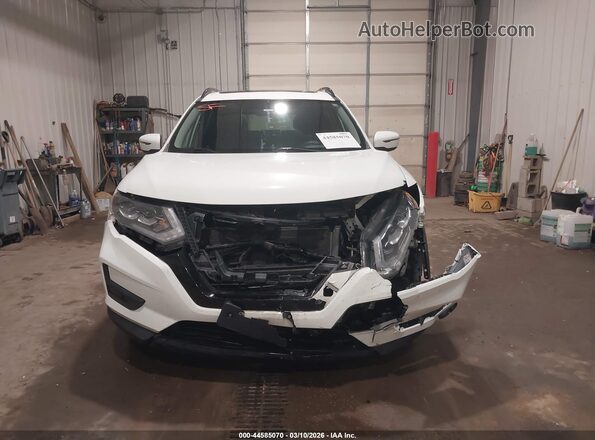 5N1AT2MV8HC756209 2017 NISSAN ROGUE White 