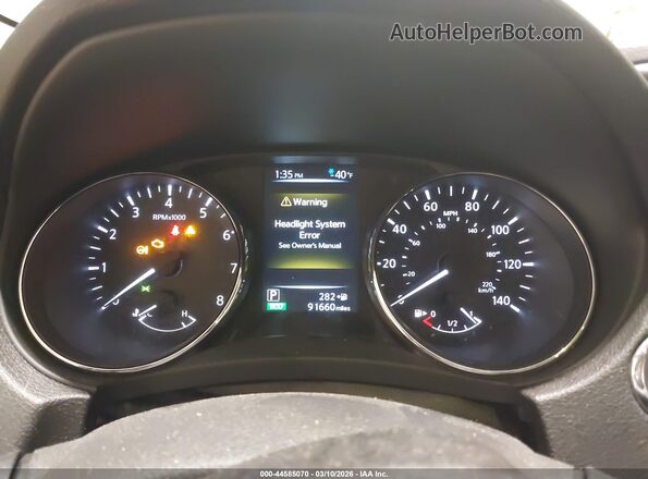 5N1AT2MV8HC756209 2017 NISSAN ROGUE White 