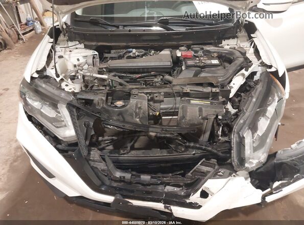 5N1AT2MV8HC756209 2017 NISSAN ROGUE White 