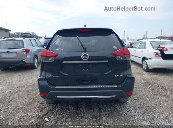 5N1AT2MV8KC778606 2019 NISSAN ROGUE Black 