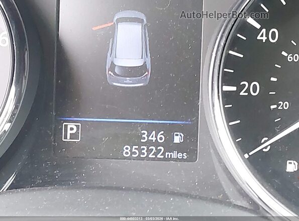 5N1AT2MV9JC770853 2018 NISSAN ROGUE Серый 