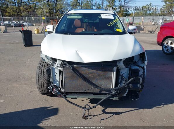 5N1AT2MVXKC758177 2019 NISSAN ROGUE White 