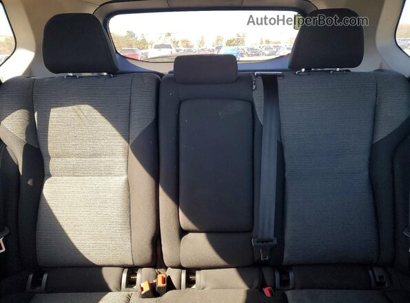 5N1AT3AB9MC840890 2021 NISSAN ROGUE Gray Vista de los asientos traseros