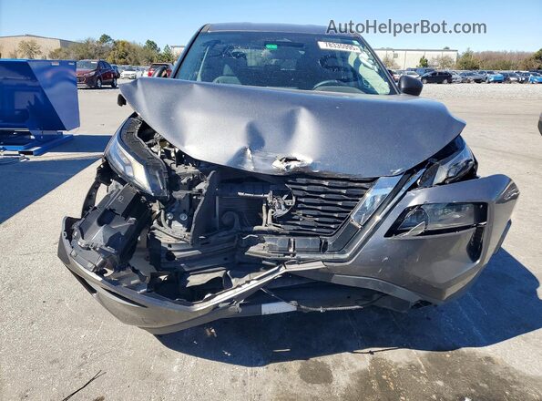 5N1AT3AB9MC840890 2021 NISSAN ROGUE Gray Vista frontal