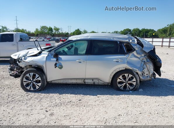 5N1AT3BA2MC728275 2021 NISSAN ROGUE Silver 