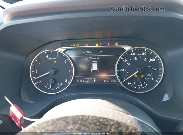 5N1AT3BA2MC804450 2021 NISSAN ROGUE Silver Вид задніх сидінь