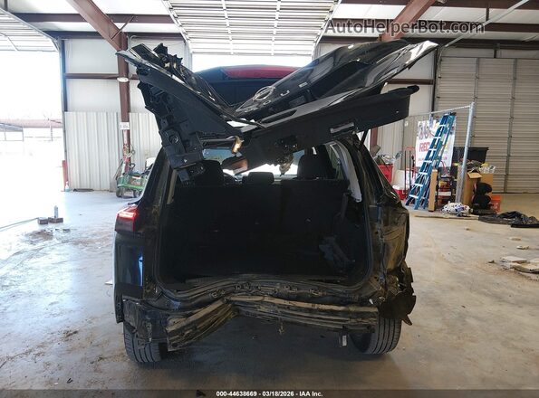 5N1AT3BA5MC794349 2021 NISSAN ROGUE Black Вид спереду