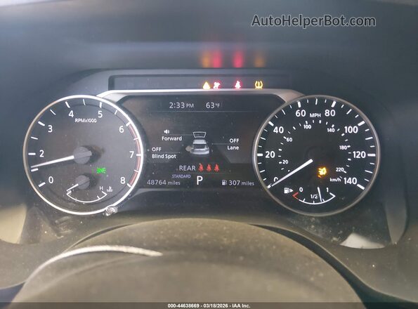 5N1AT3BA5MC794349 2021 NISSAN ROGUE Black Вид задніх сидінь