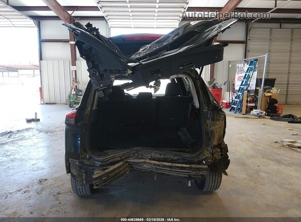 5N1AT3BA5MC794349 2021 NISSAN ROGUE Black 