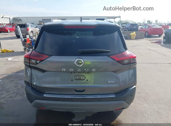 5N1AT3BA7MC794322 2021 NISSAN ROGUE Gray 