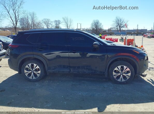 5N1AT3BB3MC848790 2021 NISSAN ROGUE Black 
