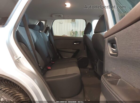 5N1AT3BB7MC764486 2021 NISSAN ROGUE Silver 
