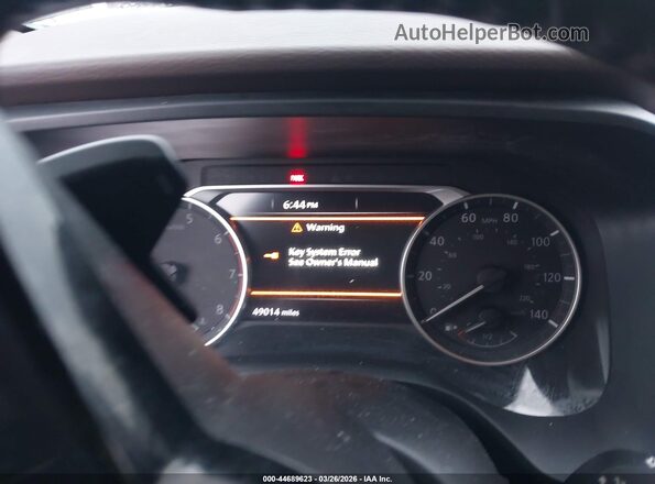 5N1AT3BB8MC792989 2021 NISSAN ROGUE Gray 