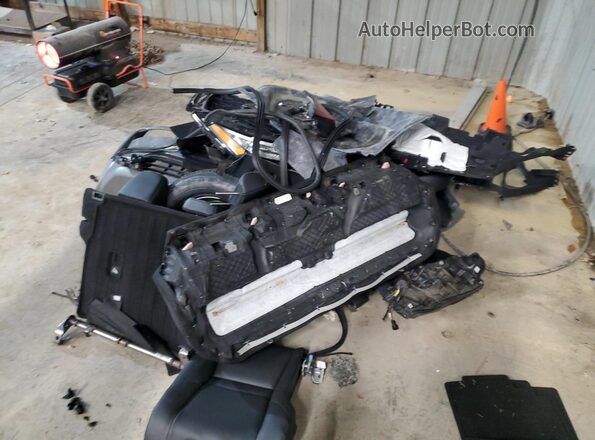5N1AT3CB4MC672959 2021 NISSAN ROGUE Gray Vista de la etiqueta del VIN