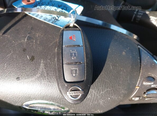 5N1AZ2AS1MC117849 2021 NISSAN MURANO Black Առջևի վահանակի տեսք