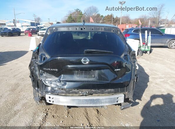 5N1AZ2AS1MC117849 2021 NISSAN MURANO Black 