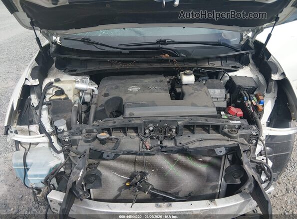 5N1AZ2AS1MC131282 2021 NISSAN MURANO White 