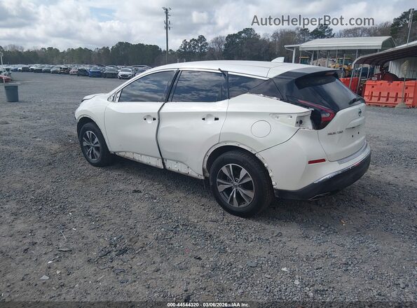 5N1AZ2AS1MC131282 2021 NISSAN MURANO White 