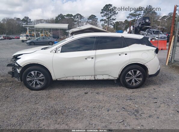 5N1AZ2AS1MC131282 2021 NISSAN MURANO White 
